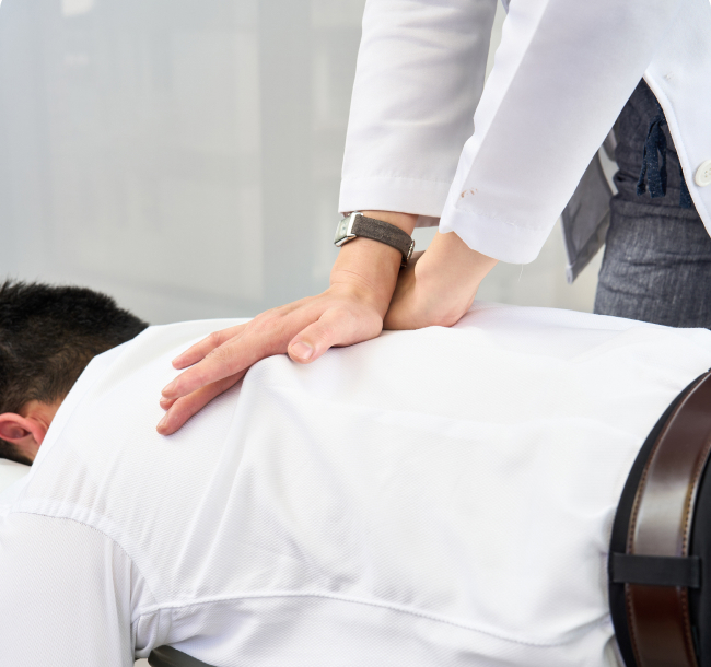 Neck Pain Treatment