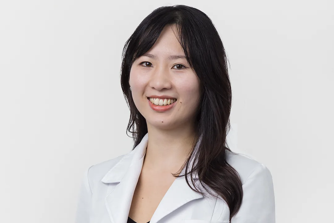 Dr. Judy Kok Tung Lee, registered chiropractor in Central, Hong Kong