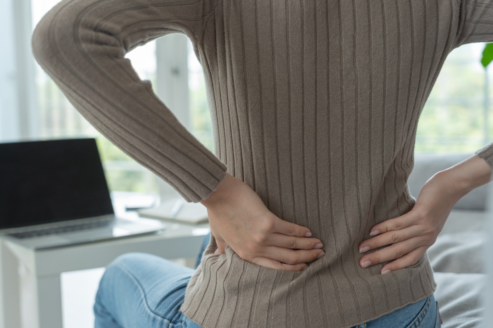 椎間盤突出症狀