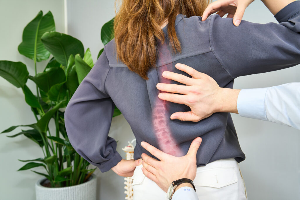 Agape Chiropractor for Lower Back Pain