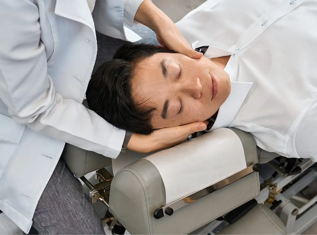 Agape Clinic Posture Improvement