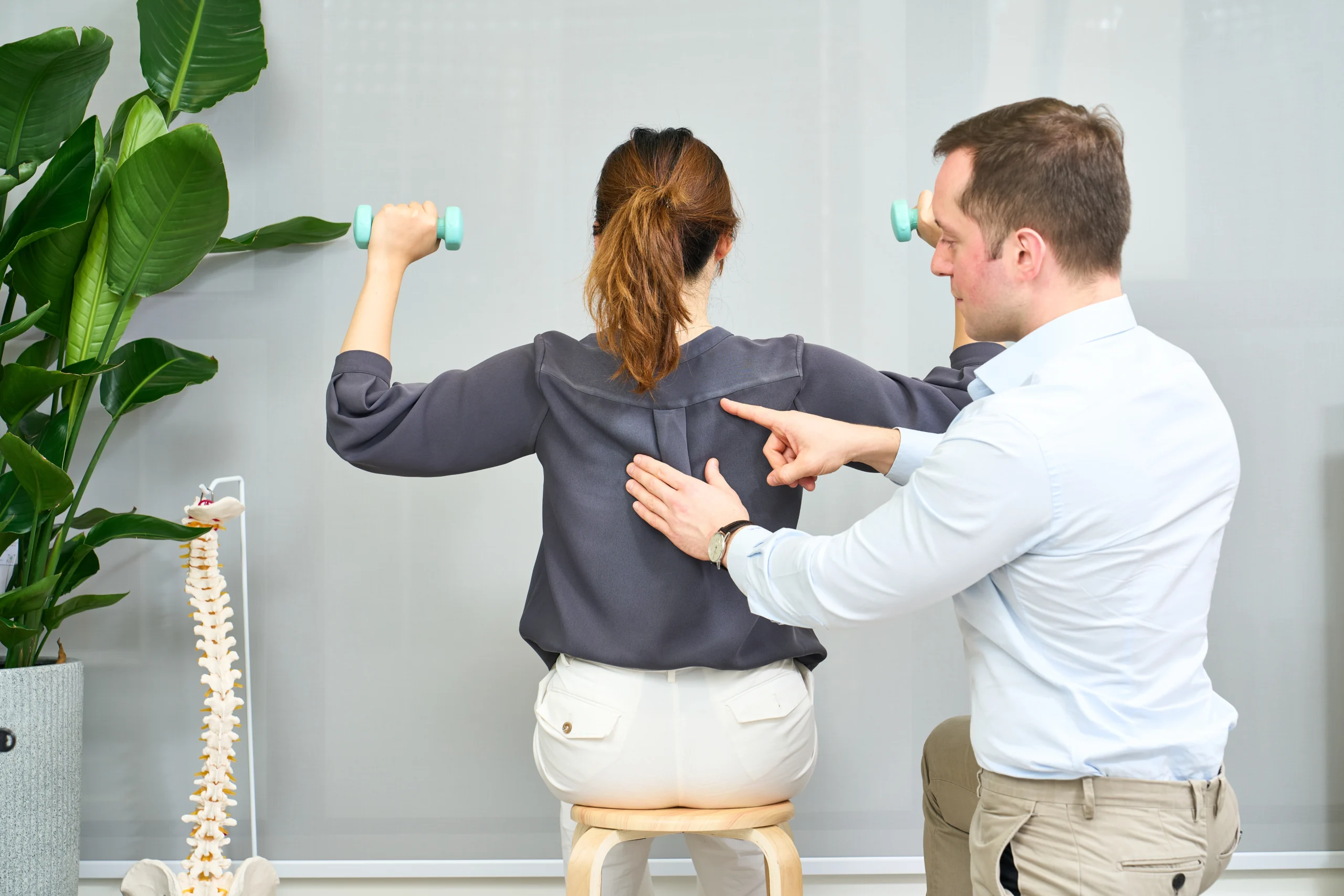 上背痛不明原因