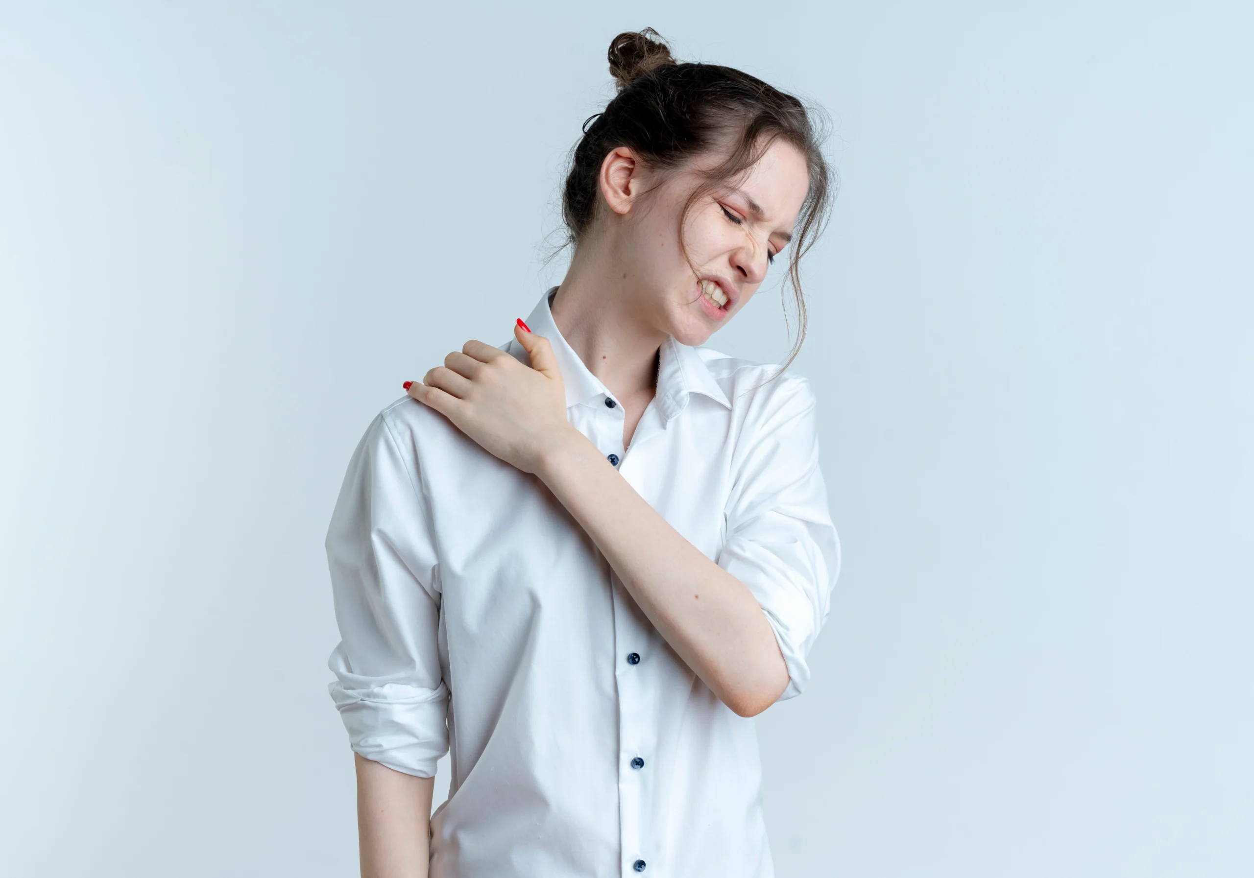 Frozen Shoulder Vs Impingement