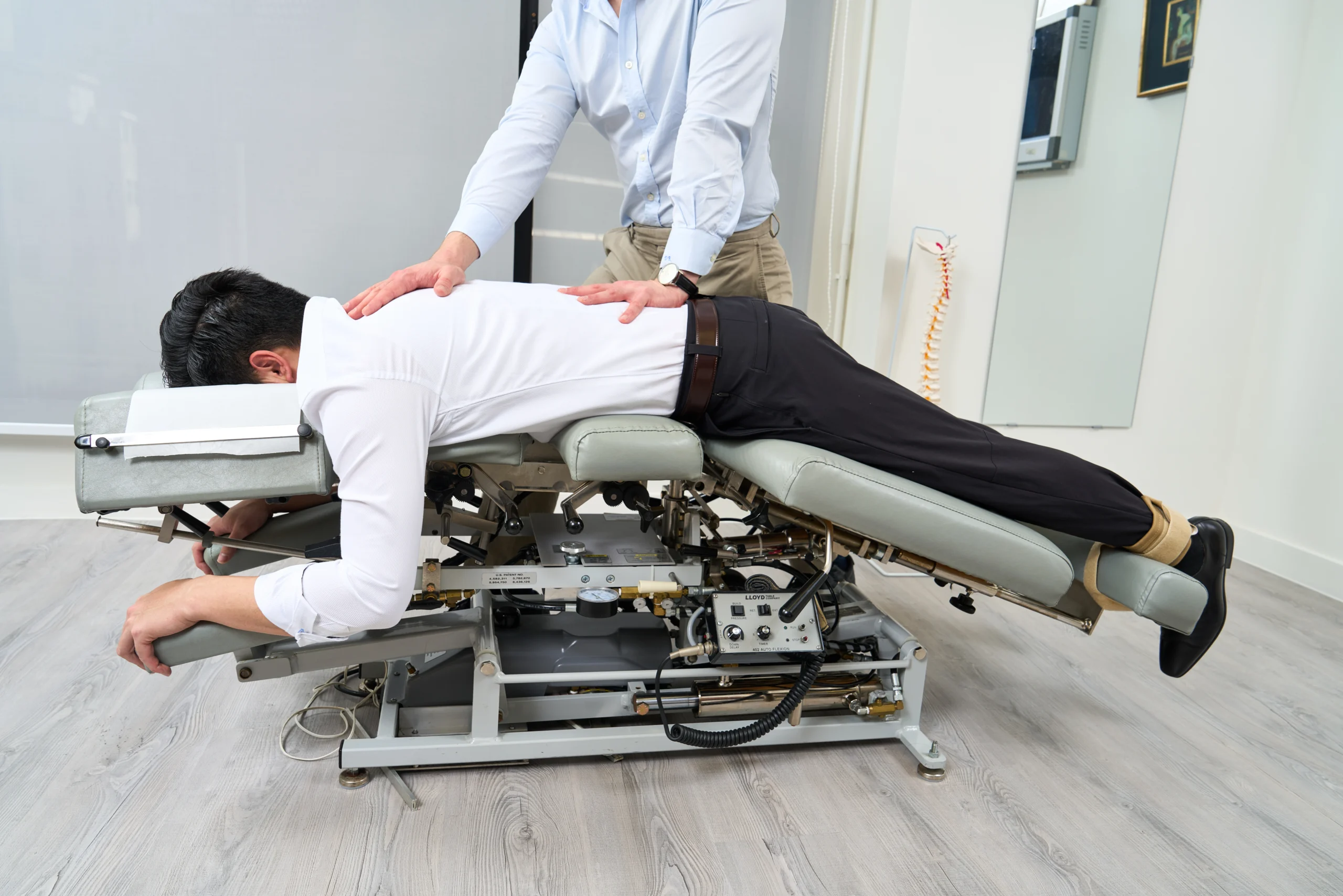 椎間盤突出自然好