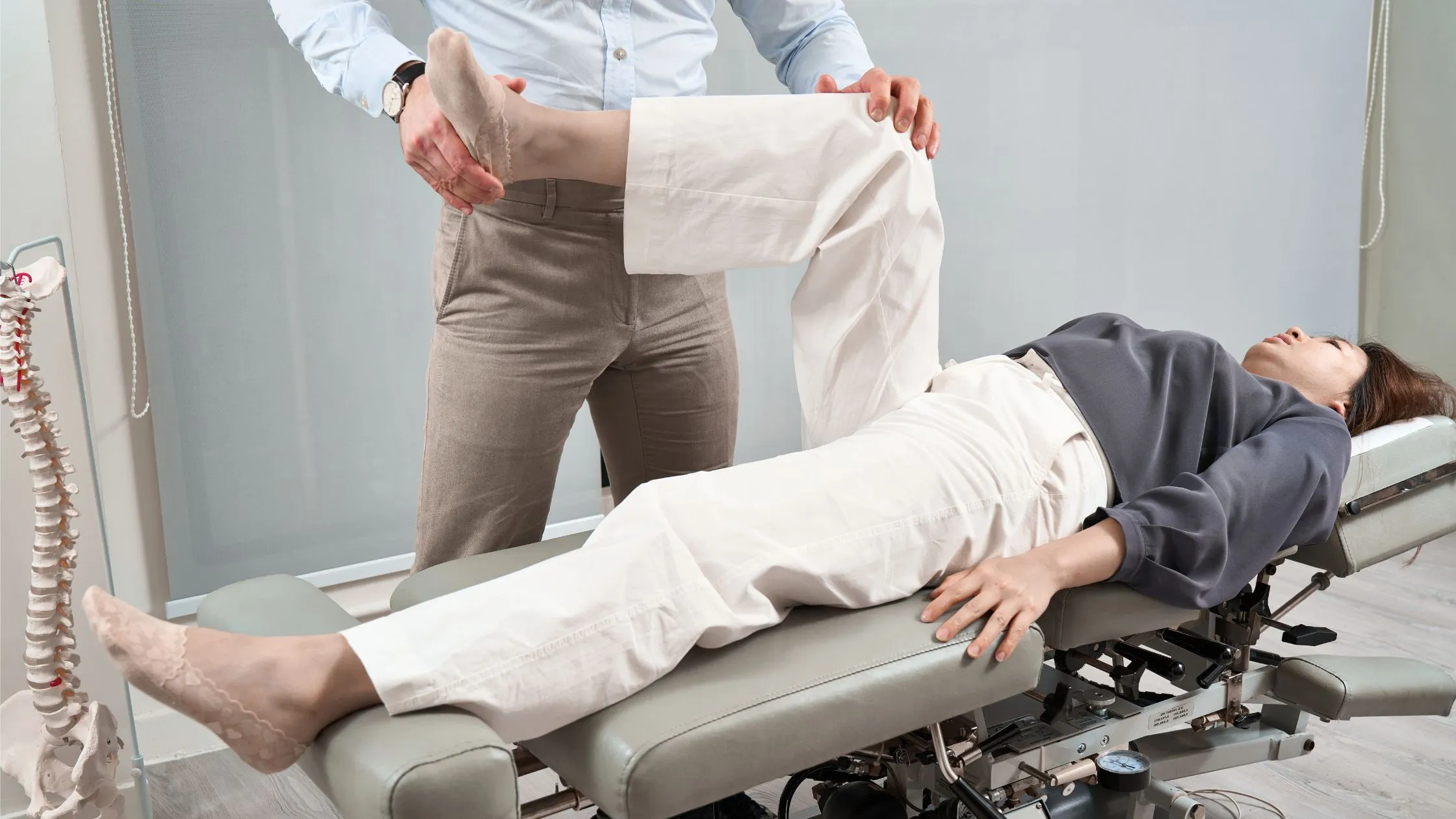 坐骨神經痛運動