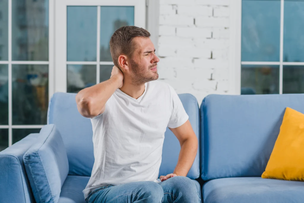 chiropractor for neck pain and poor posture