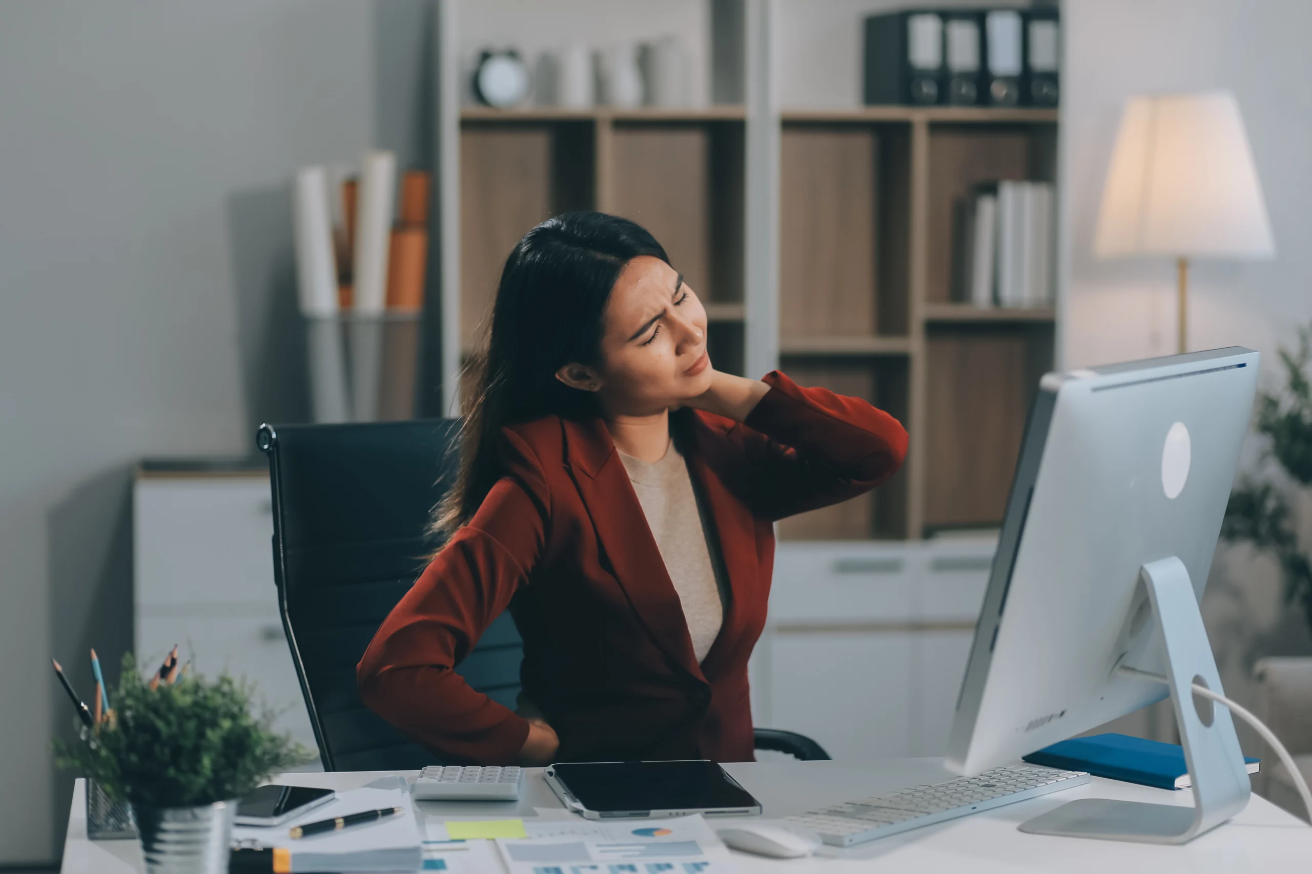 chiropractor for muscle pain