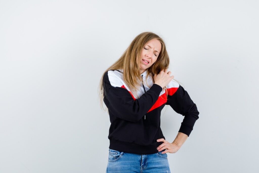 胸廓出口症候群