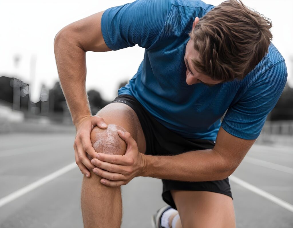 半月板撕裂原因