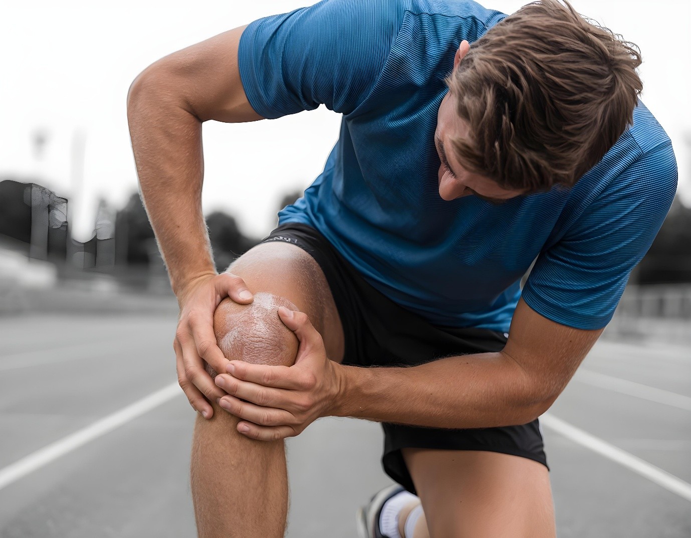 半月板撕裂原因