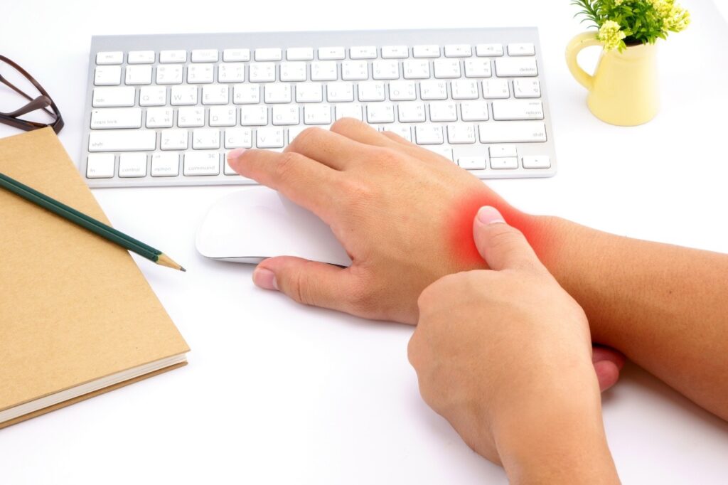 腱鞘囊腫會自己消失嗎