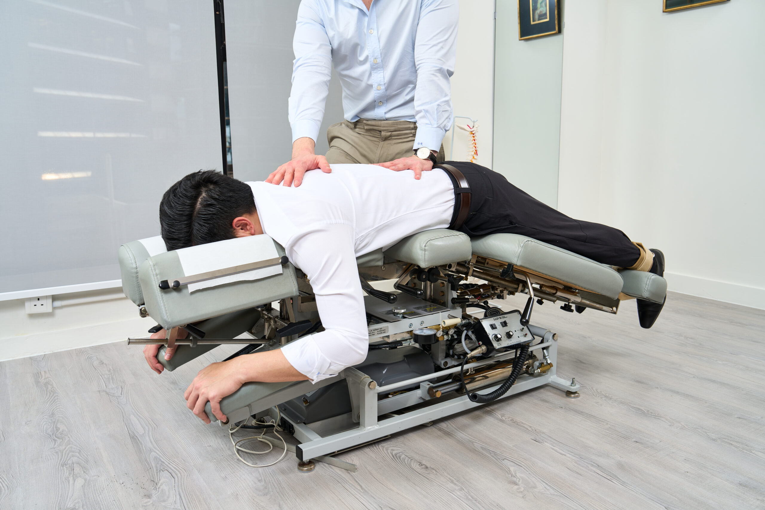 Spinal Adjustment