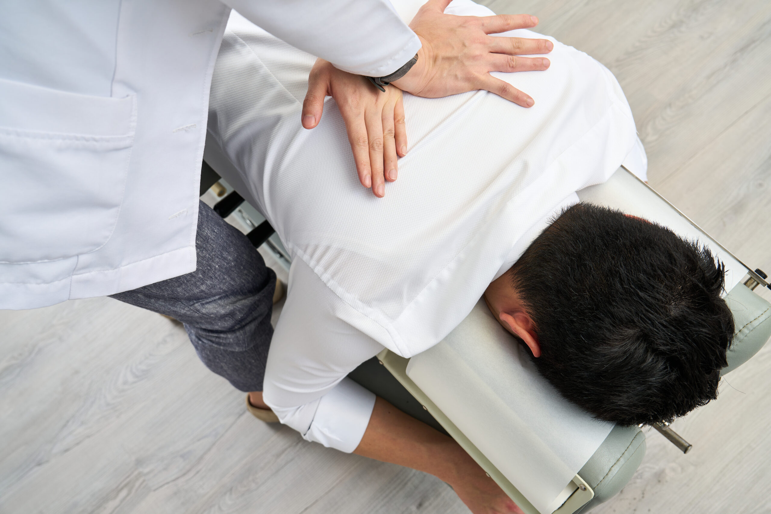 What is Spinal Manipulation
