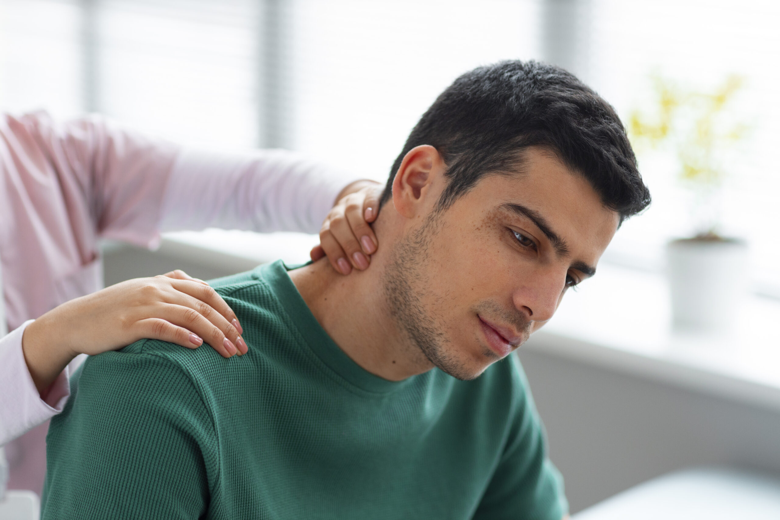 Chiropractic Care for Myofascial Pain Syndrome