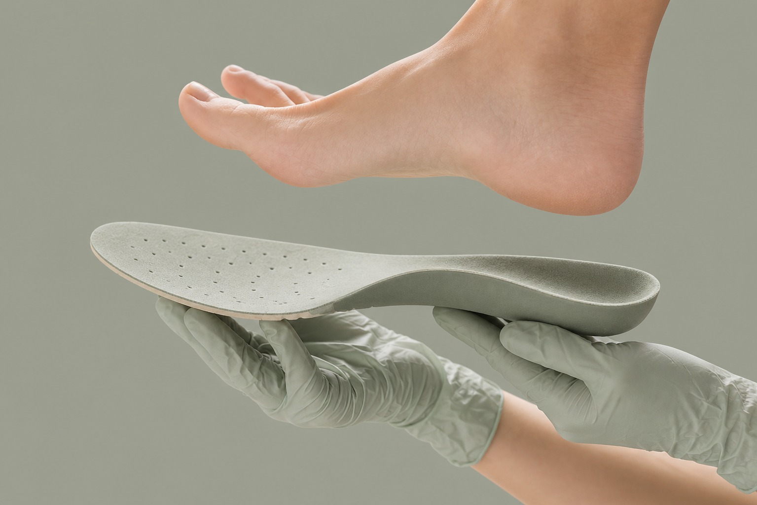 foot orthosis