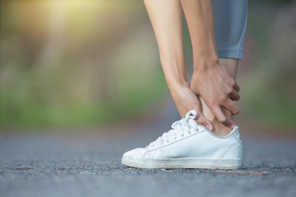 Tarsal Tunnel Syndrome