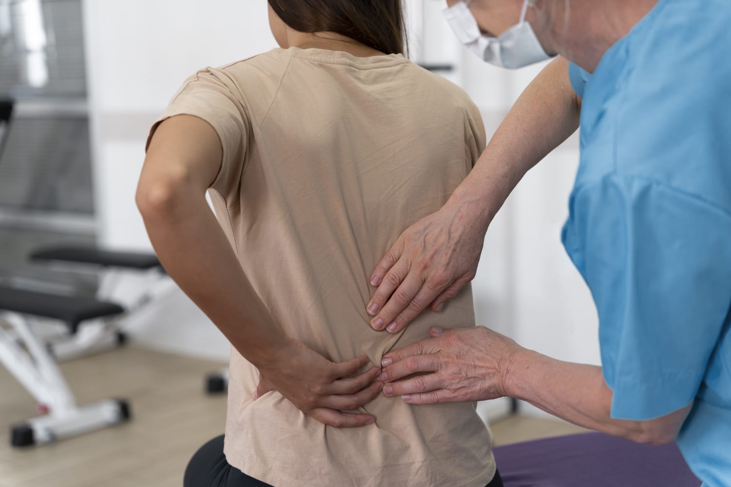low back pain