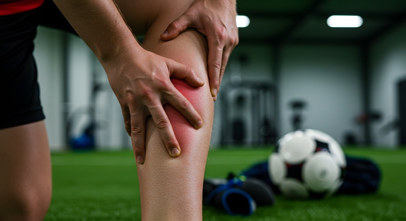 sports injuries