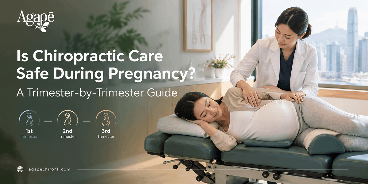 Is Chiropractic Care Safe During Pregnancy A Trimester-by-Trimester Guide